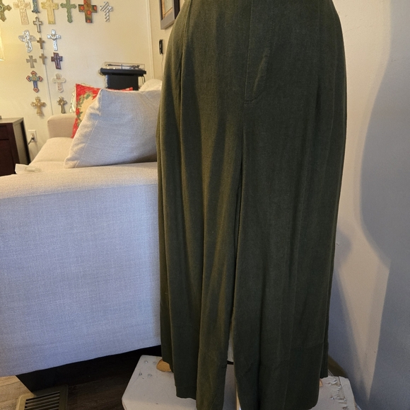 NWT Banana Republic Capri Wide leg 346 - Picture 3 of 7